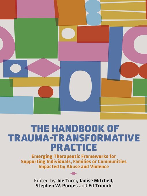 Title details for The Handbook of Trauma-Transformative Practice by Joe Tucci - Wait list